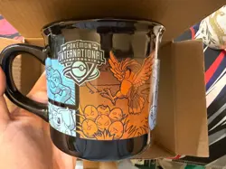 Pokemon Center Excel EUIC 2026 London Exclusive Mug - Image 4