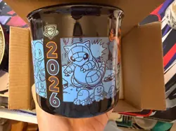 Pokemon Center Excel EUIC 2026 London Exclusive Mug - Image 5