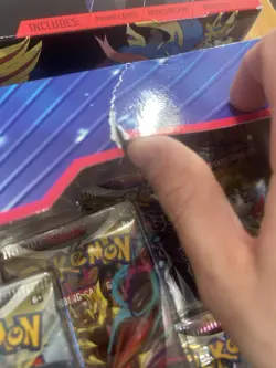 2x Pokemon TCG Legendary Warriors Premium Collection, Sword & Shield, SEALED - Image 4