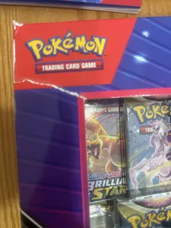 2x Pokemon TCG Legendary Warriors Premium Collection, Sword & Shield, SEALED - Image 5