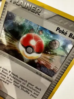 Pokemon TCG: Poke Ball 87/115 - Reverse Holo Unseen Forces Stamped - Near Mint - Image 3