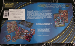 Pokemon TCG: Mega Charizard X ex Ultra-Premium Collection BRAND NEW SEALED - Image 3