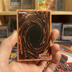 YUGIOH VAMPIRE FRAULEIN SECRET RARE 1ST EDITION NM DASA-EN003 - Image 4