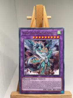 World Chalice Guardragon Almarduke - Rare DANE-EN032 - LP - YuGiOh - Image 1