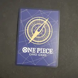 Ms. All-Sunday (Alt Art) OP14-084 SR The Azure Sea's Seven - ONE PIECE Japanese - Image 2