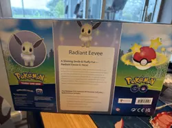 Pokemon TCG: Pokemon GO Premium Collection - Radiant Eevee (8 Packs x 10 Cards) 820650850523 - Image 3