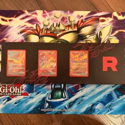 Team Rocket’s Moltres Ex UPC - Promo Cards Collection - Image 1