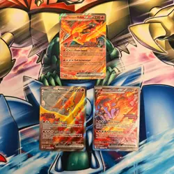 Team Rocket’s Moltres Ex UPC - Promo Cards Collection - Image 2