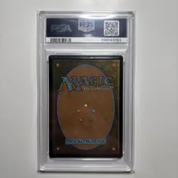 MTG Marvel's Spider-Man The Soul Stone Foil 0066 Mythic PSA 9 - Image 2