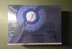Pokemon TCG Pokemon Center EXCLUSIVE Pokemon Go! Elite Trainer Box! - Image 1