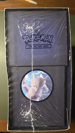 Pokemon TCG Pokemon Center EXCLUSIVE Pokemon Go! Elite Trainer Box! - Image 3