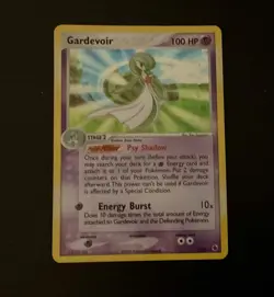 2004 Pokemon EX Ruby & Sapphire Gardevoir Holo - Image 1