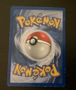 2004 Pokemon EX Ruby & Sapphire Gardevoir Holo - Image 2