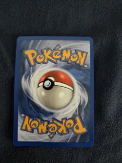 Teddiursa 109/144 Skyridge Regular E-reader Pokemon TCG LP - Image 4