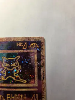 Pokemon TCG Ancient Mew Promo Mint Condition - Image 3