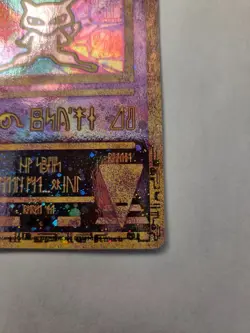 Pokemon TCG Ancient Mew Promo Mint Condition - Image 5