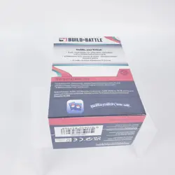 Pokemon TCG Scarlet & Violet Obsidian Flames Build & Battle Box Factory Sealed - Image 2