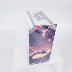 Pokemon TCG Scarlet & Violet Obsidian Flames Build & Battle Box Factory Sealed - Image 3