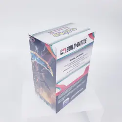 Pokemon TCG Scarlet & Violet Obsidian Flames Build & Battle Box Factory Sealed - Image 4