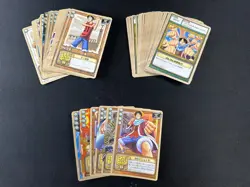 One Piece Card Game | LK - 60/66 Bandai 2001 Made in Japan READ DESCRIPT - Image 1
