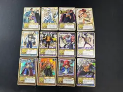 One Piece Card Game | LK - 60/66 Bandai 2001 Made in Japan READ DESCRIPT - Image 3