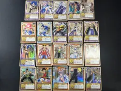 One Piece Card Game | SB - 70/78 Bandai 2001 2002 Made in Japan - Image 1