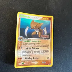 Pokemon TCG Power Keepers Kabutops Holo Stamped Rare Card 10/108 LP/NM - Image 2