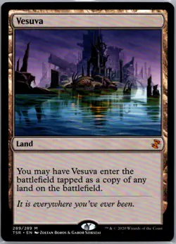 Vesuva M Time Spiral: Remastered 289 NM - Image 1