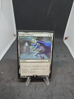 Night's Whisper Commander: Final Fantasy Regular - Image 1