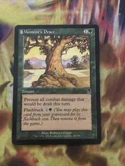 Moment's Peace | Odyssey | #251 | LP - Image 1