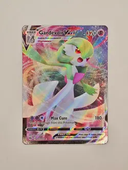 Pokemon TCG - Gardevoir VMAX - 017/073 - Ultra Rare - Image 1