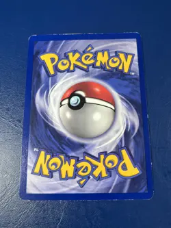 Dragonite Kids WB Movie Promo 5 Pokemon Card MP - Image 2