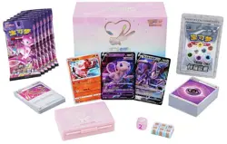 POKEMON MEW ULTRA PREMIUM COLLECTION BOX CHINA - Image 1