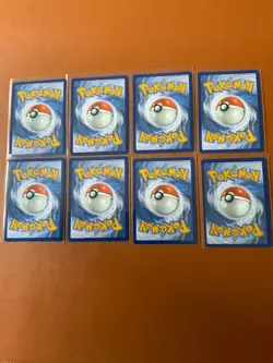 cartes Pokemon Lot de 8 cartes AR OBJETS RARES de blocs recents VF NM - Image 5