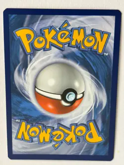 Pokemon Pikachu TCG SM86 Cosmos Holo Black Star Promo Card 2017 LP - Image 2