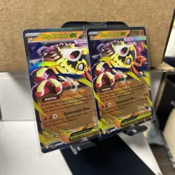 2x - Pokemon TCG - Ascended Heroes - (EN ASC) - Mega Hawlucha EX 116/217 - Image 2