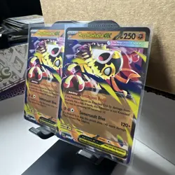 2x - Pokemon TCG - Ascended Heroes - (EN ASC) - Mega Hawlucha EX 116/217 - Image 3