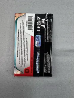 Pokemon Scarlet And Violet Base English Sealed Booster Pack NEW - Image 2