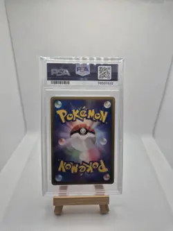 Meowth Holon Research TWR- 1st edition PSA10 -pokemon - japanese - Image 2