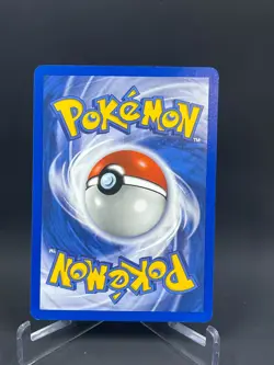 Pokemon Gym Challenge Trainer Master Ball 116/132 Regular VLP - Image 2