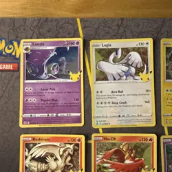 Pokemon TCG Celebrations 25th Anniversary Bundle - Image 2