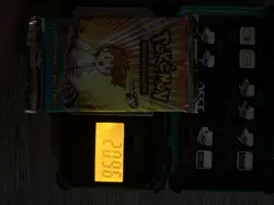 Pokemon Gym Heroes 1st Edition Booster Pack Factory Sealed 2000 HEAVY - Image 3