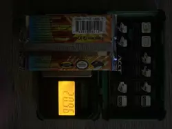 Pokemon Gym Heroes 1st Edition Booster Pack Factory Sealed 2000 HEAVY - Image 4