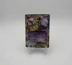 Pokemon TCG - Mewtwo EX XY183 - Promo - LP - Image 1