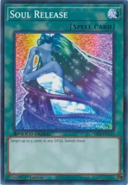 Yugioh! Soul Release - SS04-ENA19 - Common - 1st Edition Near Mint, English - Image 1