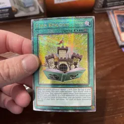 Toon Kingdom MP24-EN006 | Quarter Century Secret Rare | 1st Edition | Yu-Gi-Oh! - Image 5