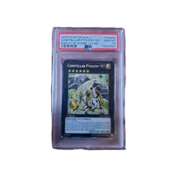 Yugioh HA07-EN062 Constellar Ptolemy M7 PSA 10 Low Pop - Image 3