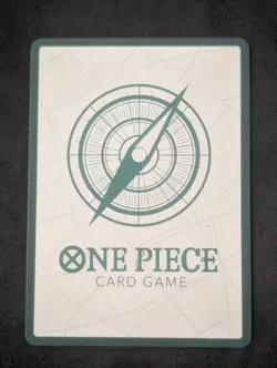 One Piece Card Game Kyros Gold Don PRB02 MINT English - Image 2