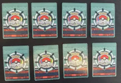 Pokemon World Championship 2015 Lot of 13 w/ EX Cards - Played Condition - Image 2