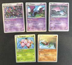 Pokemon World Championship 2015 Lot of 13 w/ EX Cards - Played Condition - Image 3